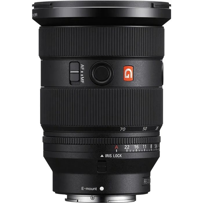 Sony FE 24-70mm f/2.8 GM II . Нові. Офіційна гарантія 24 місяці.