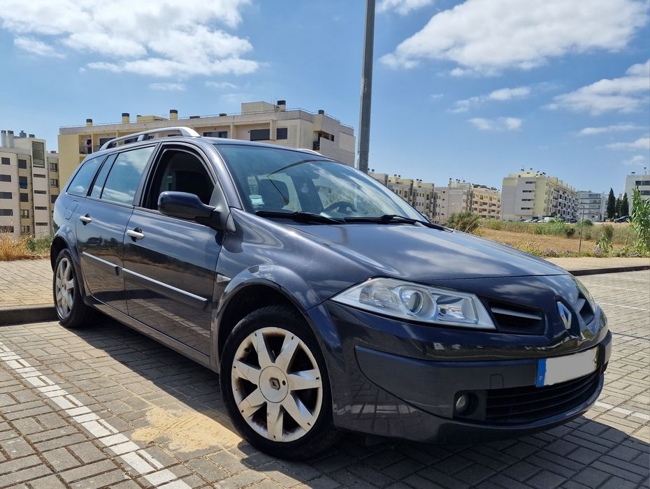 Renault Megane break 105cv