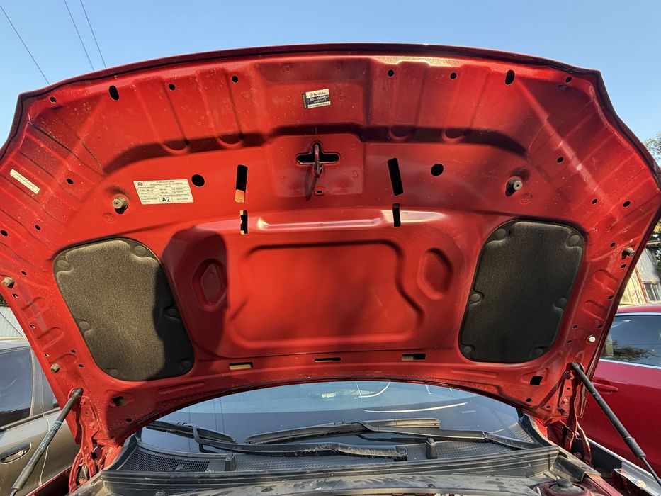 Капот Hyundai ioniq 6 2025 року