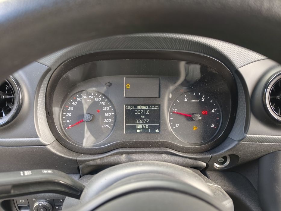 Mercedes citan 110 cdi