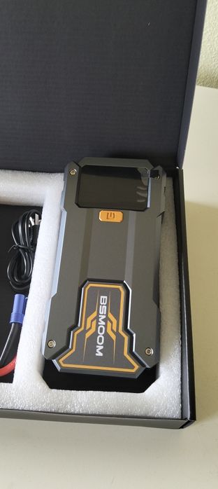 Boost/arrancador de bateria
