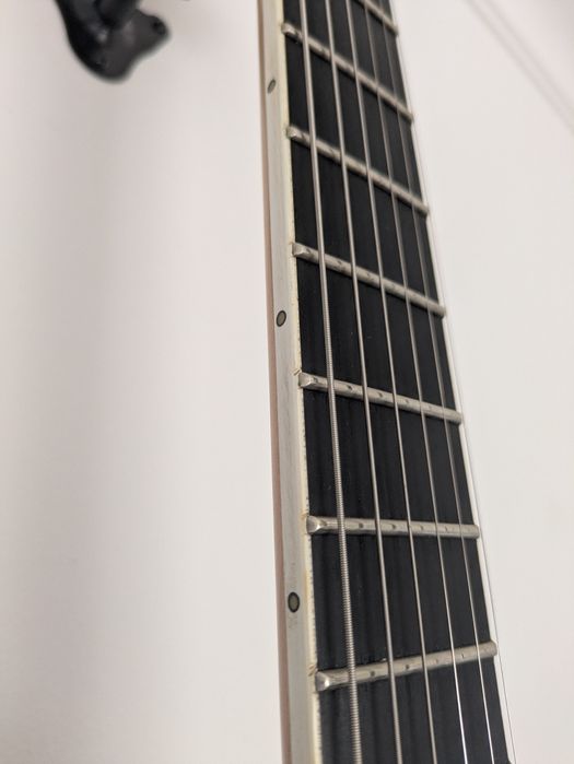 Ibanez FRIX6FDQM Iron Label + Hard Case