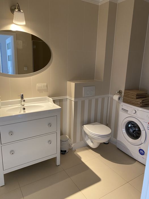 Apartamet nad morzem Rewal