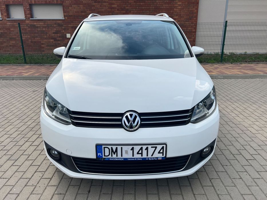 Volkswagen Touran