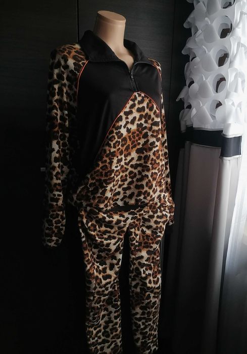 Dres / Komplet SHEIN - Panterka