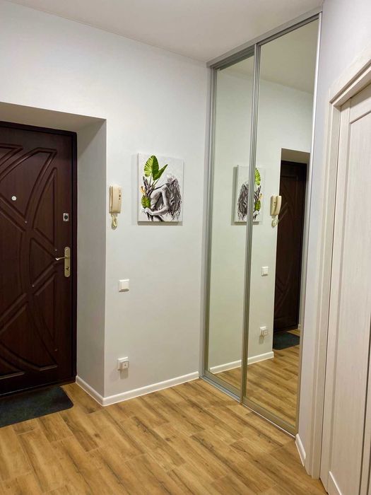 Терміново! Рауш біля Агори 1к з новим ремонтом та меблями!