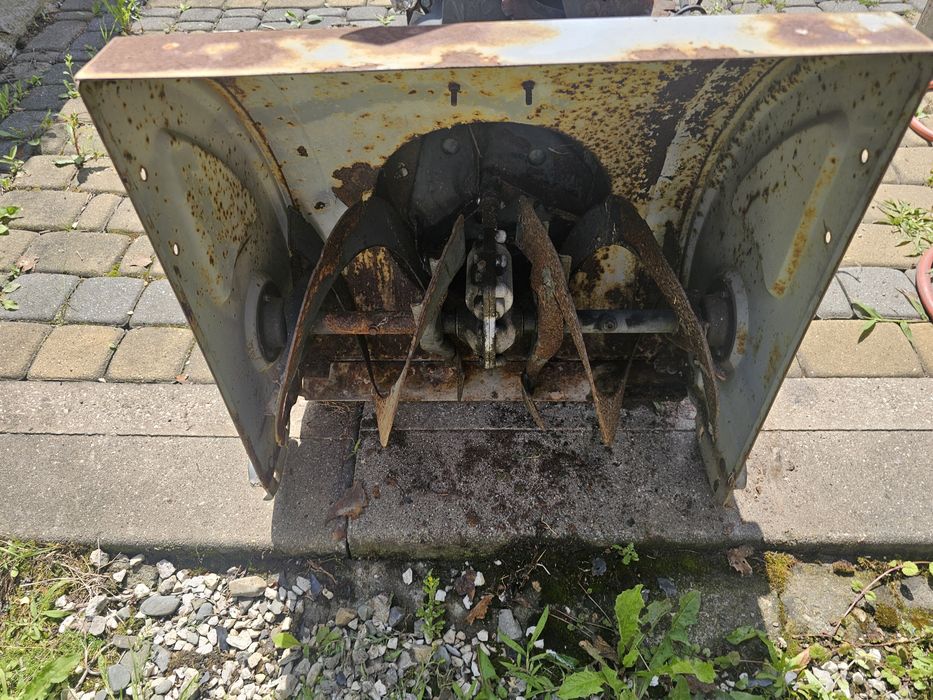 Odśnieżarka 5.5kw