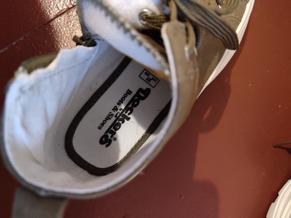 Високі кеди 2 пари