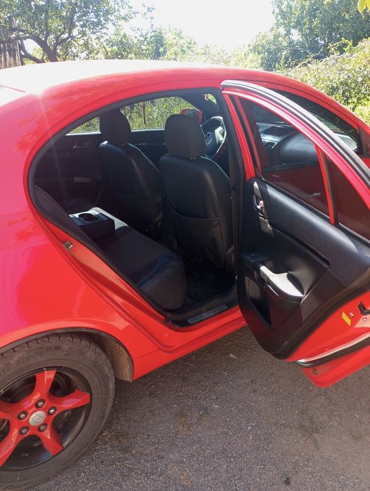 Geely Emgrand ec7