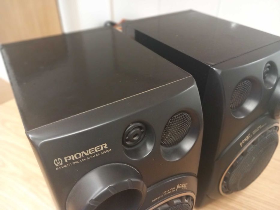 Colunas Pioneer S-P760