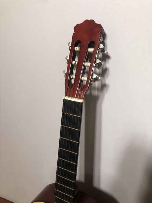 vendo viola/guitarra acústica