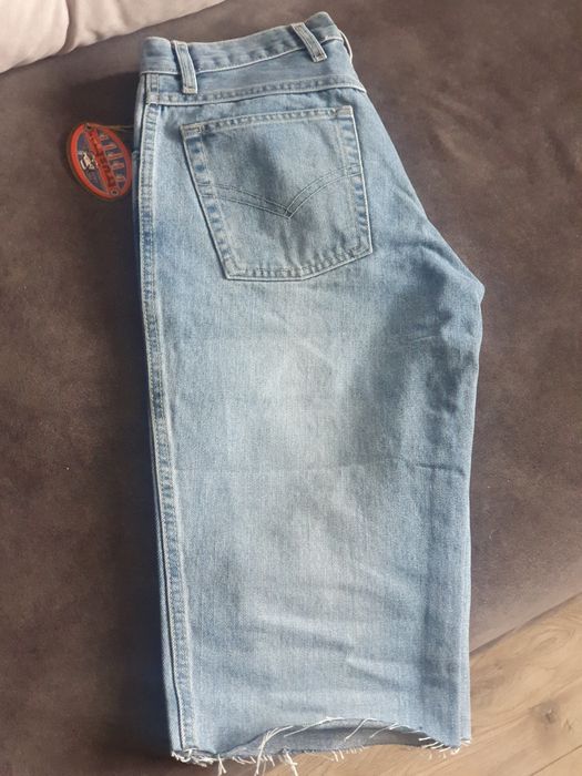 Szorty jeans krotkie nowe