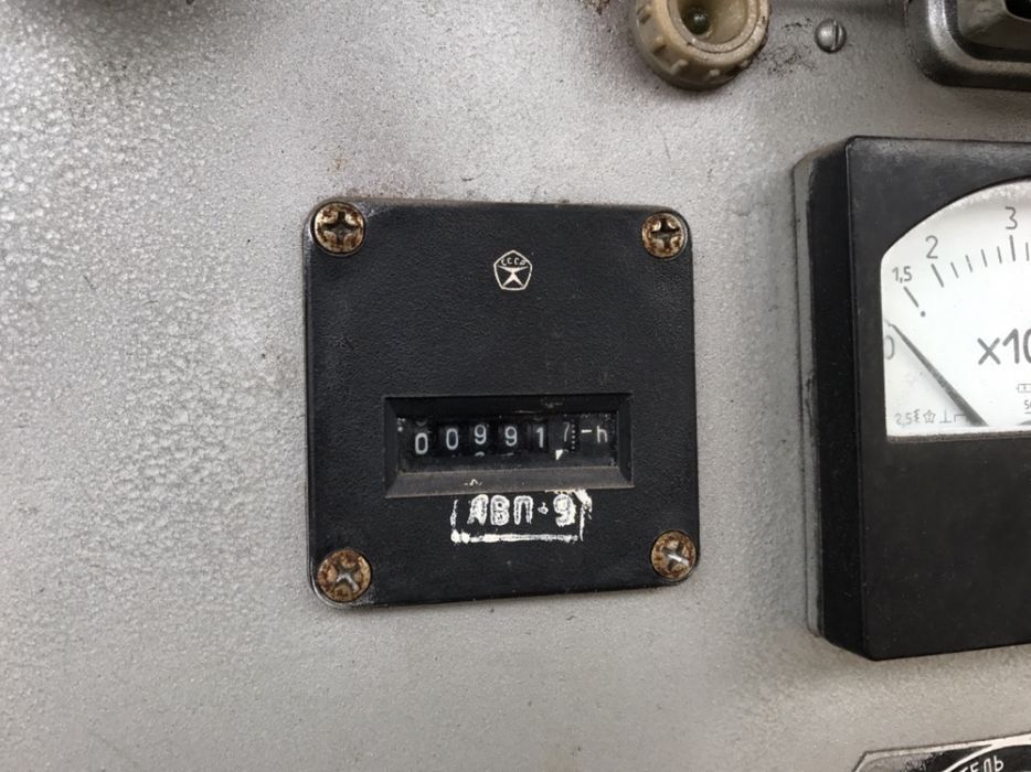 Дизель-генератор АД100С-400, 100кВт (Электростанция) ЯМЗ-238