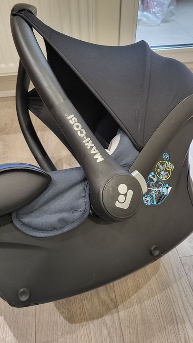 Автокрісло Maxi-Cosi CabrioFix 0+ (0-13 кг) до 1 року