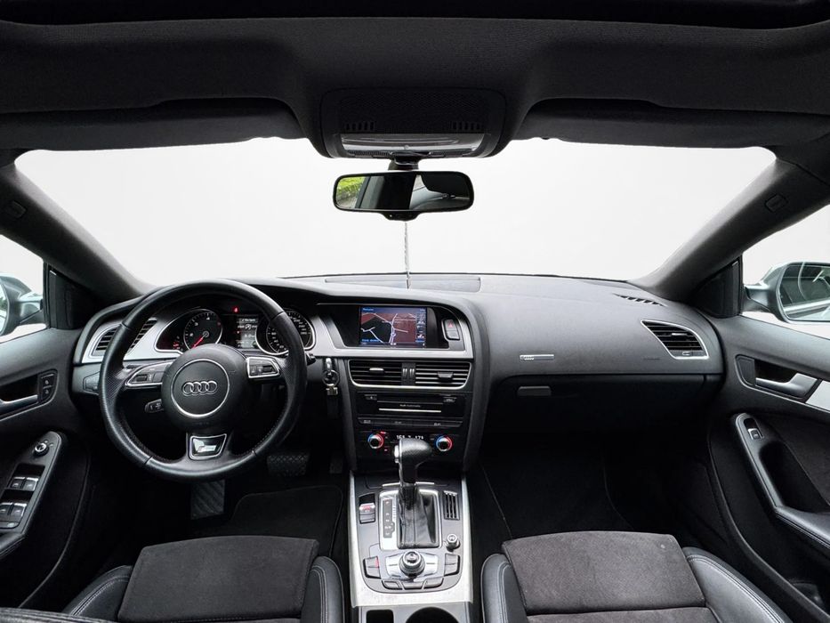 Audi A5 Sportback 2.0 TDI S-line S tronic