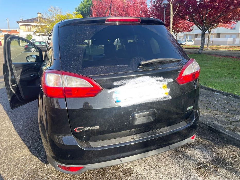 Ford Grand C-Max 1.0 Ecoboost