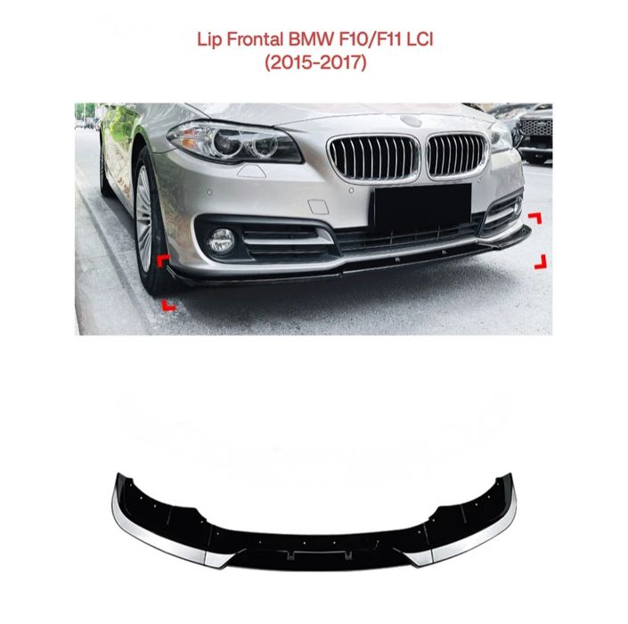 Lip Lábio Frontal BMW F10/F11 LCI