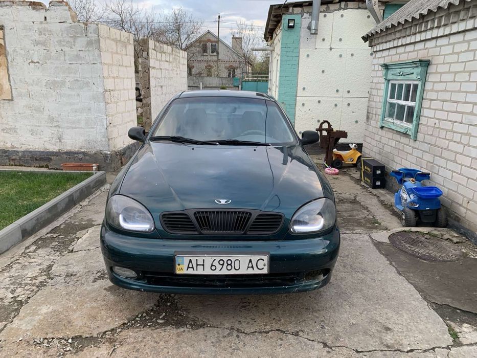 Продам Део Сенс 1.3