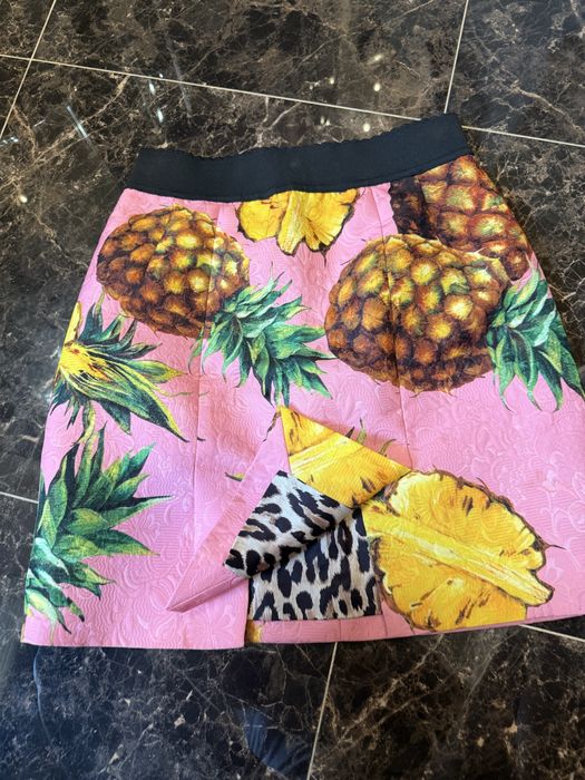 Спідниця Dolce&Gabbana оригінал