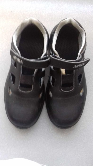 Buty robocze z noskiem rozm .39