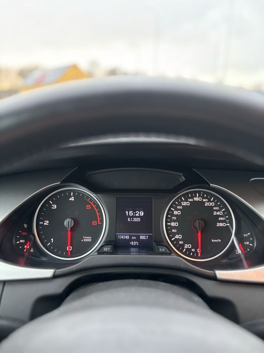 Audi a4 b8 2.7Tdi