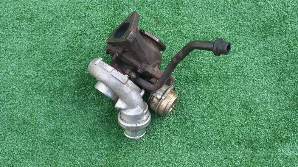 Turbina MERCEDES SPRINTER W903 2.2CDI 413 411 Turbosprężarka 901 905