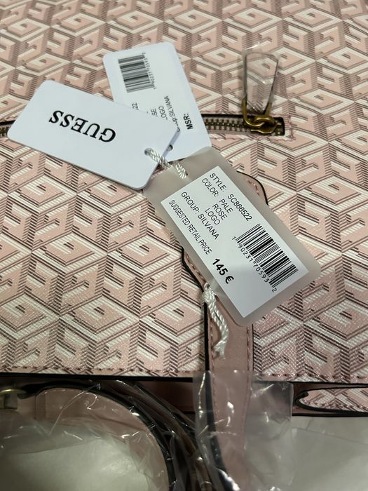 Mala de senhora Guess