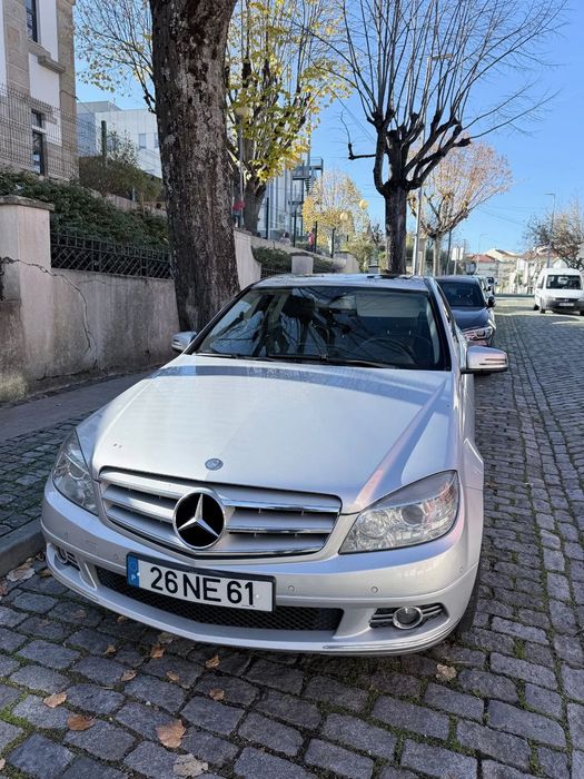 Mercedes-Benz C 220 CDI DPF Avantgarde