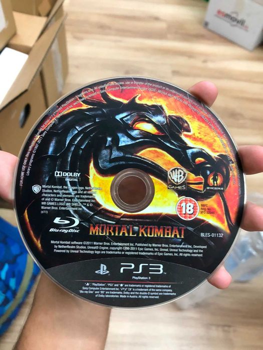 jogos ps3 usados
