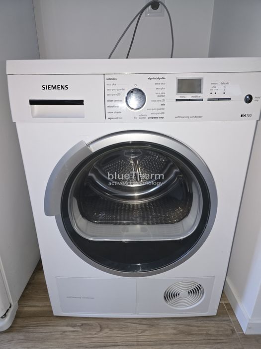 SIEMENS máquina Secar roupa