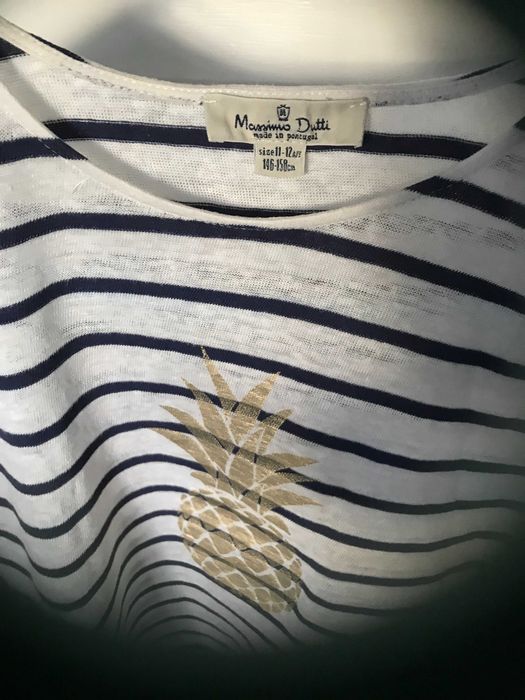 2 pelo preço de 1 t-shirt dos 10 aos 12, (4,5 cada)