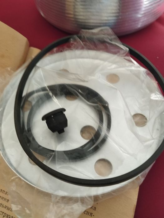 Кастрюля - скороварка времён СССР