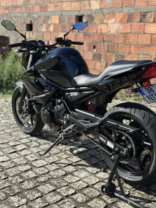 Yamaha  xj6 2013