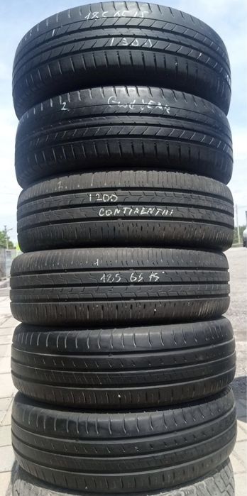Шини 185/65/15 ‼️бу пари літо‼️Резина R15 185/65 склад коліс