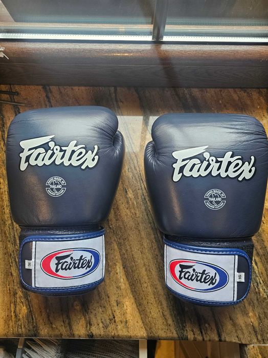 Rękawice Fairtex BGV1 16oz, Nowe