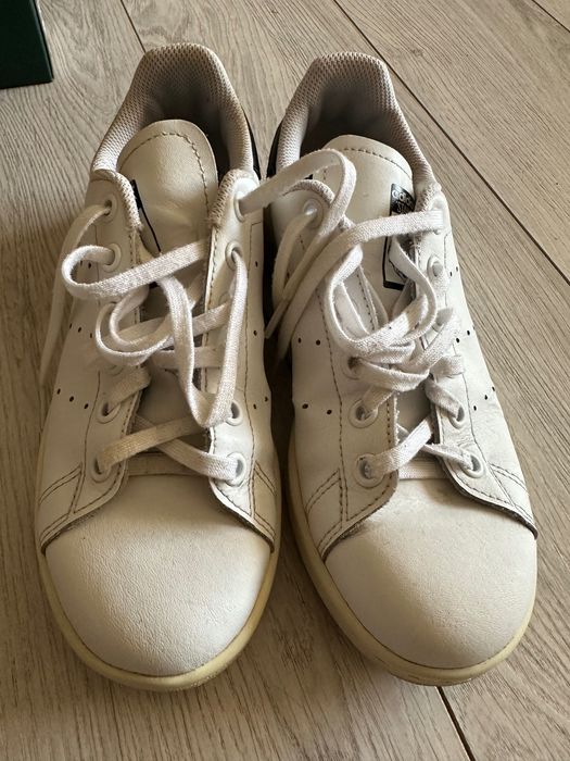 Adidas Stan Smith 35.5 (22 см) шкіряні оригінал