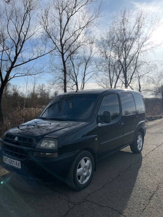 Продам Fiat Doblo