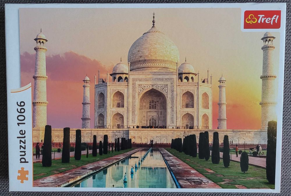 Puzzle Trefl 1066 elementów