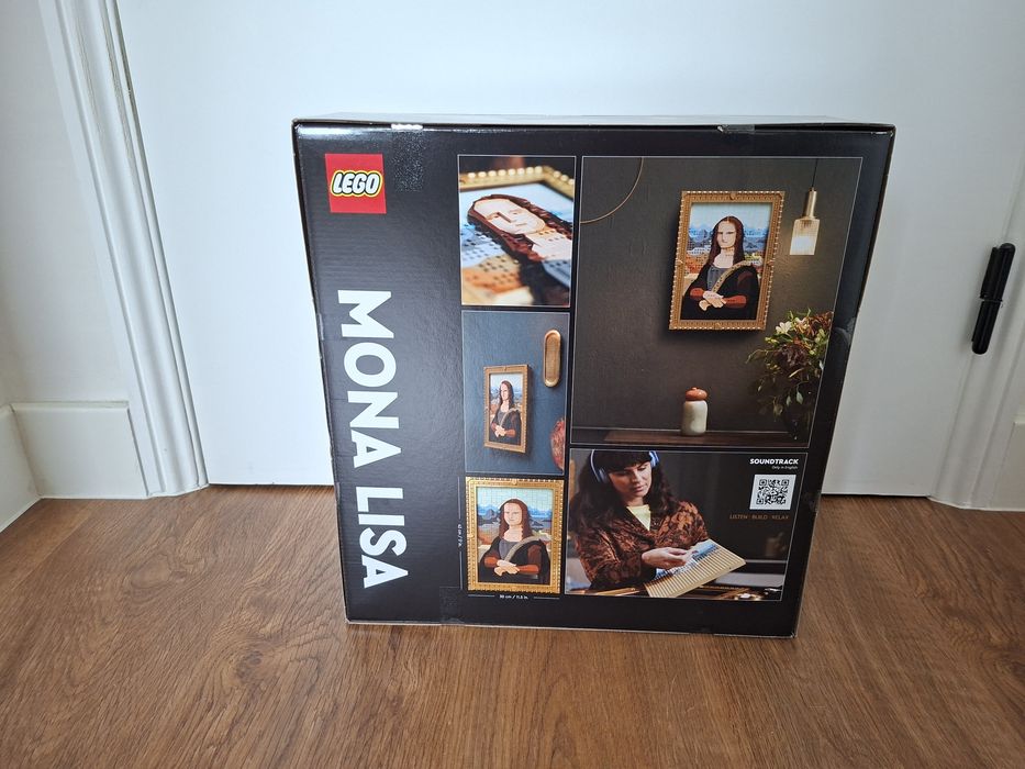 Lego 31213 Mona Lisa