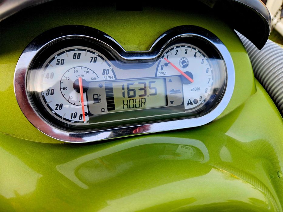 Skuter wodny sea doo rxp