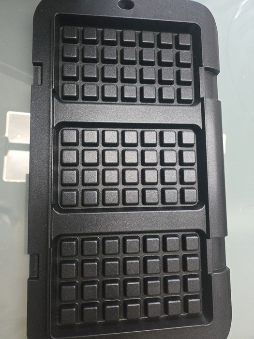 TEFAL OPTIGRILL XL nakładki gofry