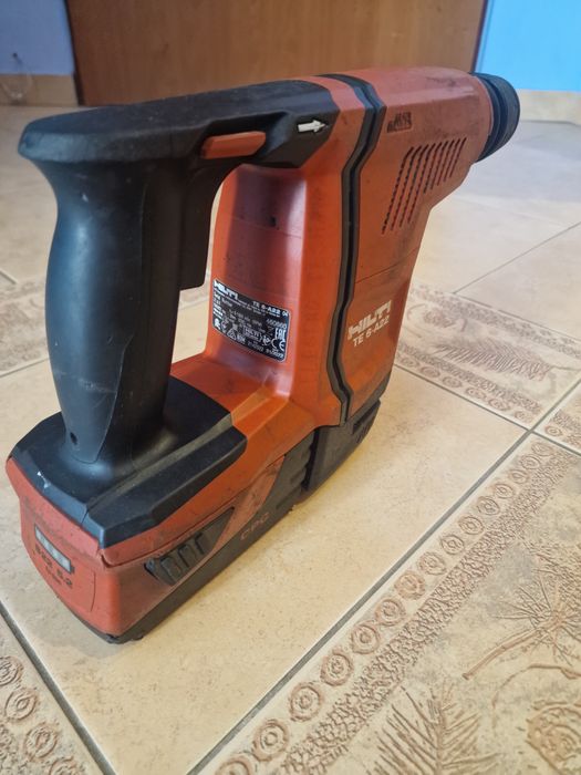 Hilti TE 6-A22 + bateria B 22/5.2 Ah (SDS Plus)