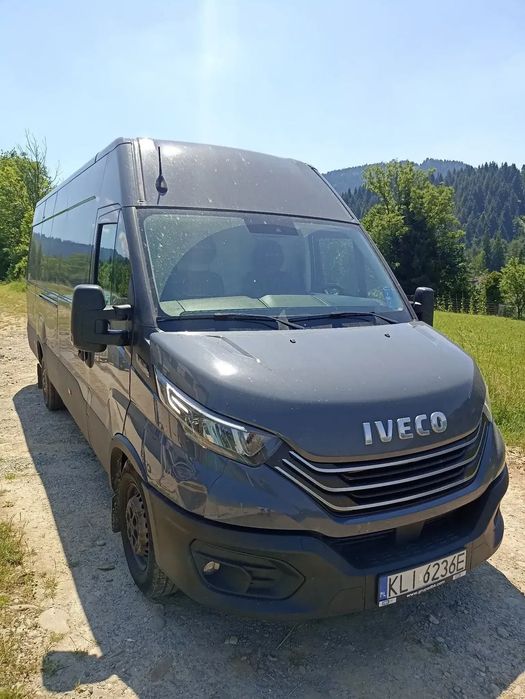 Iveco Daily Iveco Daily 3.0 od pierwszego właściciela.