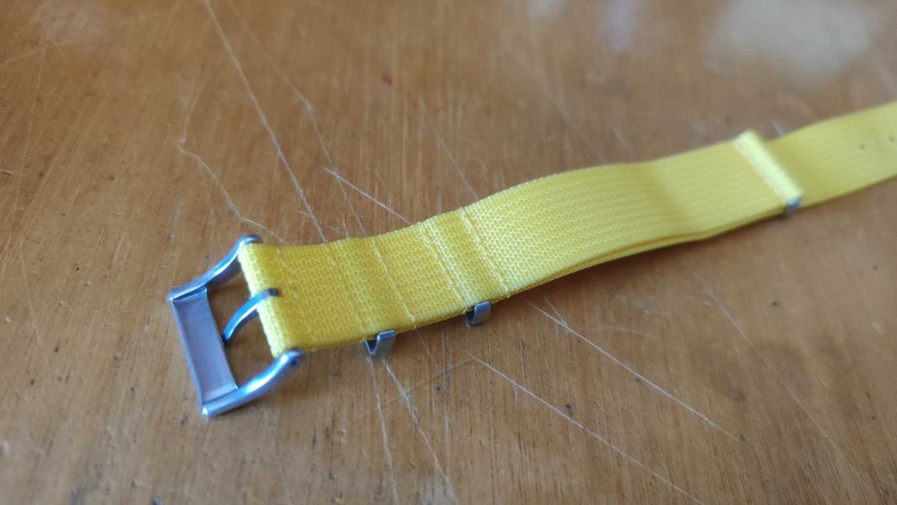 Bracelete militar NATO 20mm