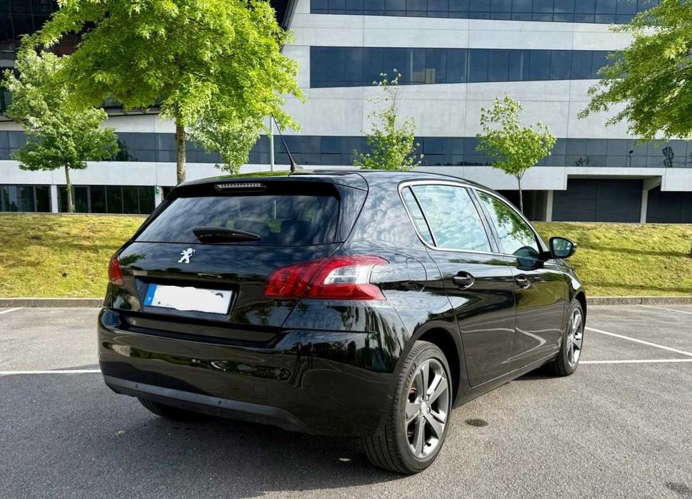 Peugeot 308 1.6 Blue hdi 120cv NEGOCIAVEL