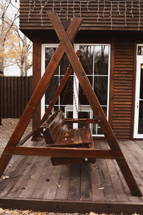 Аренда чана и бани на дровах