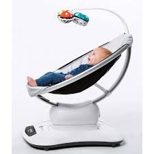 Прокат Укачивающих центров Мамару 4moms Mamaroo 3.0