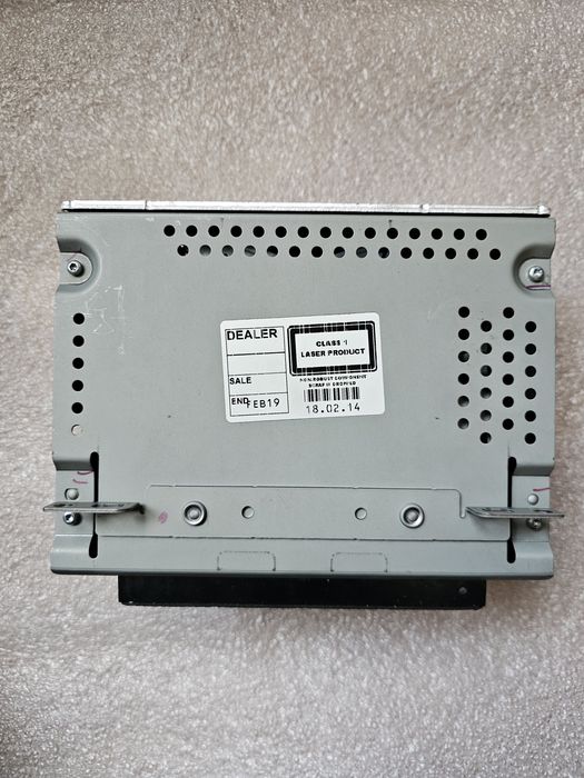 Автомагнитола на ФФ3