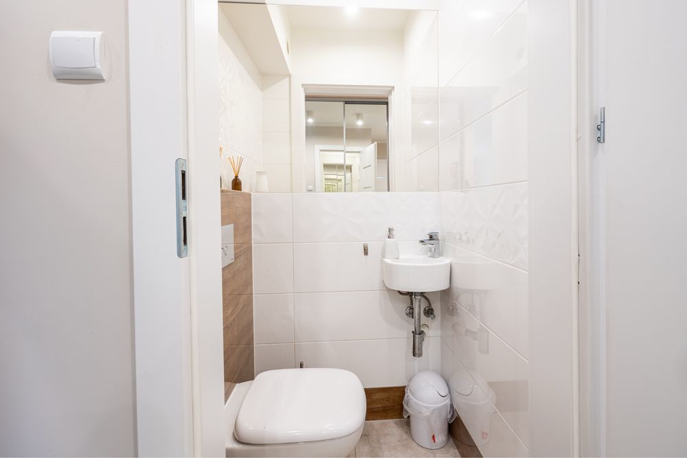 Mierzyn – 3 pokoje z tarasem 10 m²