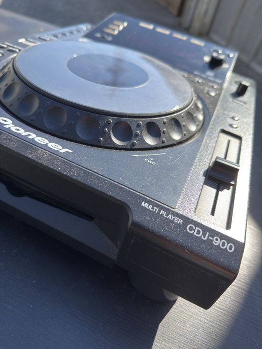 Pioneer Cdj 900